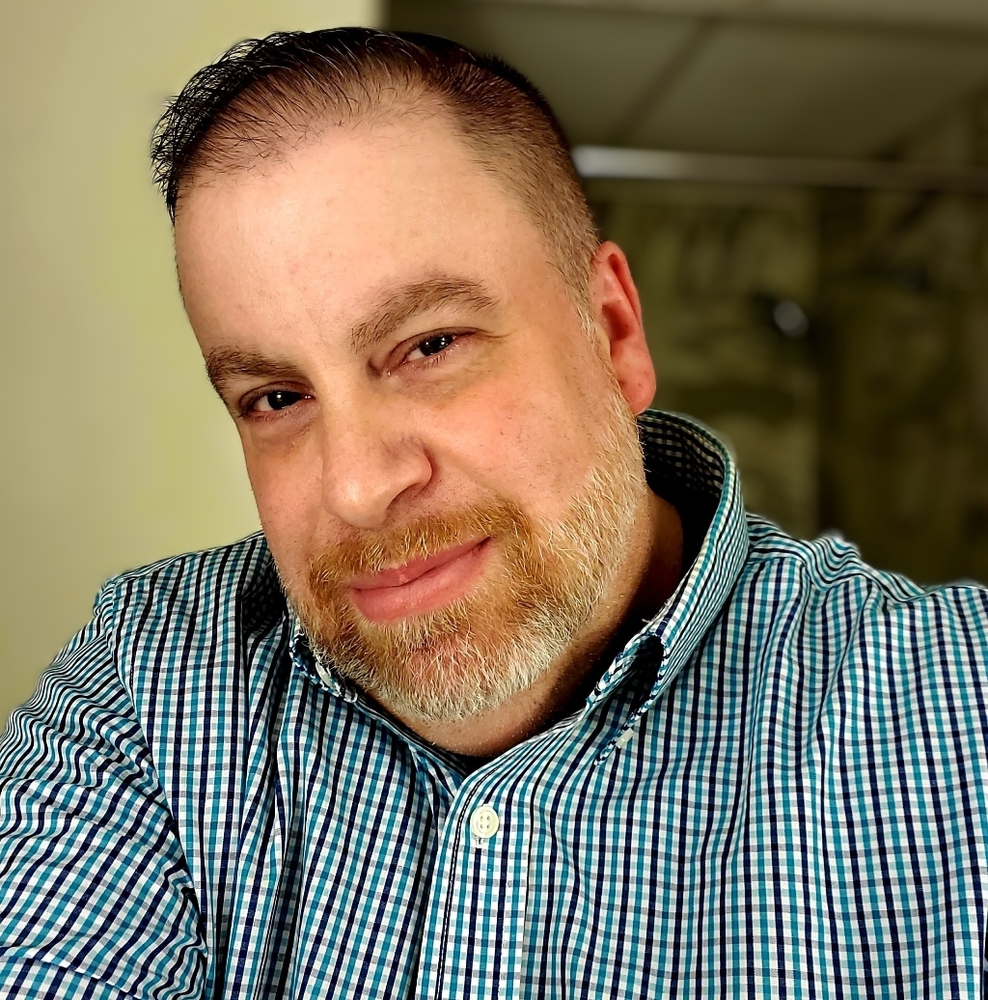 Meet your Posher, Eric